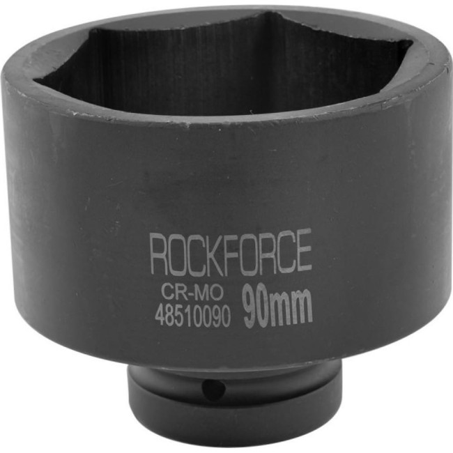 Ударная шестигранная удлиненная головка торцевая Rockforce RF-48510090