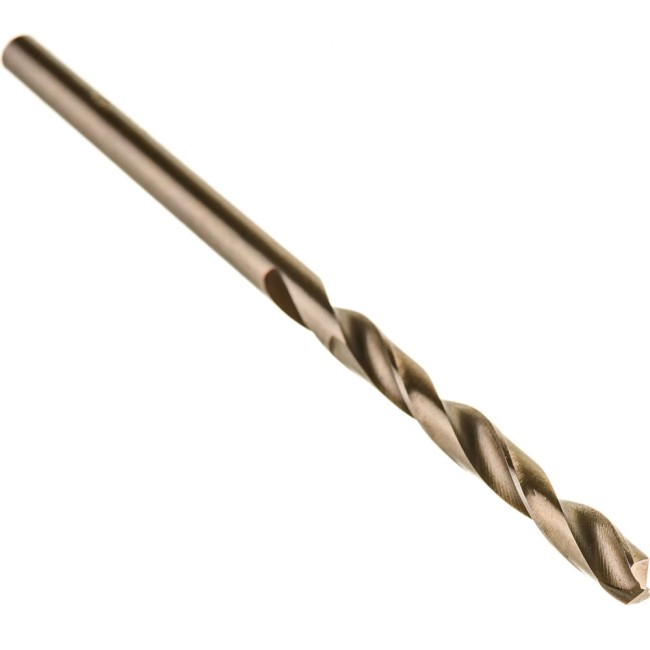 Сверло по металлу HAGWERT Power-Cobalt Р6М5К5 568030