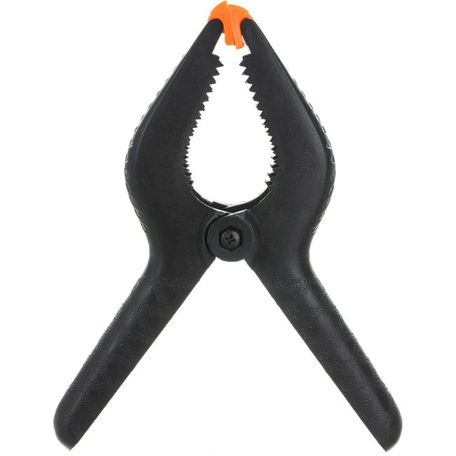 Пружинная струбцина TOYA 38525