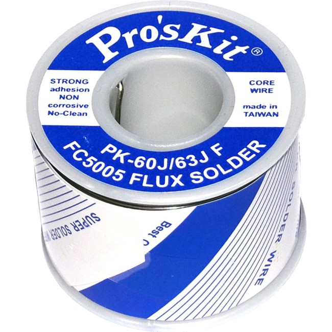 Припой ProsKit PK-63J08F С00040229