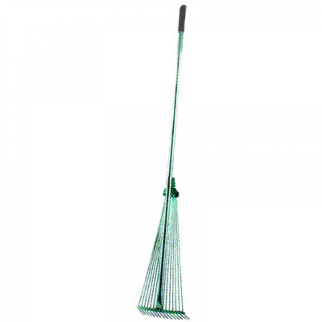 Веерные раздвижные грабли Мультипласт Групп FK-01