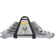 Набор комбинированных ключей WMC TOOLS WMC-5123(47972) Набор комбинированных ключей WMC TOOLS WMC-5123(47972)