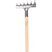 Витые шестизубые грабли Gigant GAV-11 Витые шестизубые грабли Gigant GAV-11