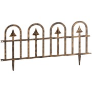 Садовый заборчик GREEN APPLE GAZS-5026 Б0049877