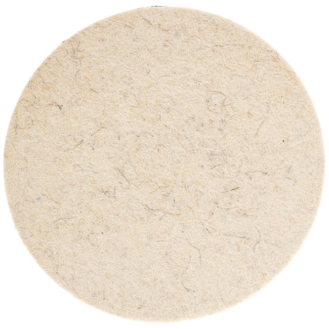 Войлочный диск SKRAB Normal 35554