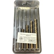 Набор сверл по металлу Туламаш 166188 Набор сверл по металлу Туламаш 166188