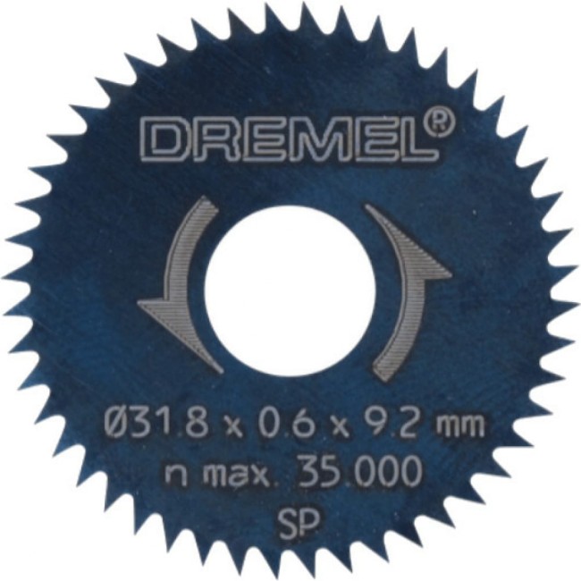 Пильный круг Dremel 26150546JB