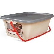 Прямоугольное ведро DEKOR 1141