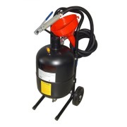 Передвижной пескоструйный аппарат Rockforce RF-SB5(1451)