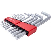 Набор шестигранников FORCE 5116L Набор шестигранников FORCE 5116L