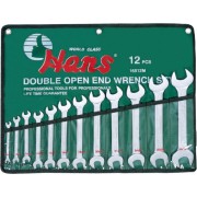 Комплект рожковых ключей HANS 16510M Комплект рожковых ключей HANS 16510M