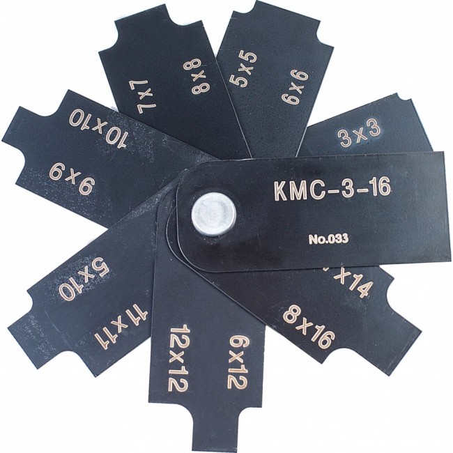 Катетомер сварщика НТЦ Эксперт КМС-3-16 ntc-000012