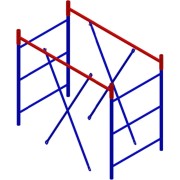 Рядовая секция Мега "МЕГА 1" 401