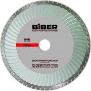Алмазный диск Biber Супер-Турбо ПРОФИ 70292 тов-047129 Алмазный диск Biber Супер-Турбо ПРОФИ 70292 тов-047129