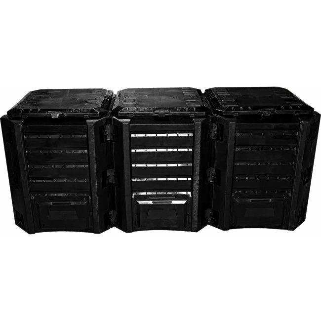 Компостер Prosperplast Module IKSM1200C-S411