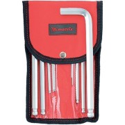 Набор имбусовых ключей MATRIX 12311 Набор имбусовых ключей MATRIX 12311