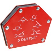 Магнитный угольник для сварки STARTUL ST8540-23 Магнитный угольник для сварки STARTUL ST8540-23