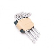 Набор ключей torx Rockforce RF-5151(26059) Набор ключей torx Rockforce RF-5151(26059)
