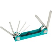 Складной набор ключей-шестигранников ProsKit 8PK-021N С00034071 Складной набор ключей-шестигранников ProsKit 8PK-021N С00034071
