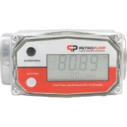Турбинный счетчик Petropump AC-TM-1 1" PP820001