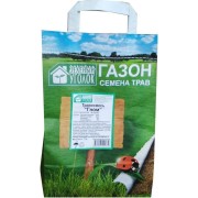 Травосмесь газона семена Зеленый уголок Гном 4660001294356 Травосмесь газона семена Зеленый уголок Гном 4660001294356