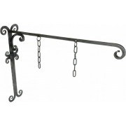 Кованый кронштейн для вывески Covali НС-1371 Кованый кронштейн для вывески Covali НС-1371