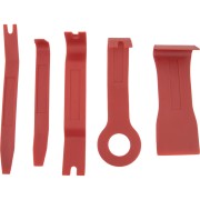 Съемники панелей салона автомобиля WIEDERKRAFT WDK-65456 Съемники панелей салона автомобиля WIEDERKRAFT WDK-65456