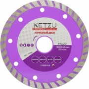 Алмазный турбо круг KETZU 534225 Алмазный турбо круг KETZU 534225