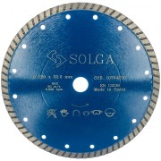 Алмазный диск по железобетону Solga Diamant PROFESSIONAL турбо 10704230 Алмазный диск по железобетону Solga Diamant PROFESSIONAL турбо 10704230