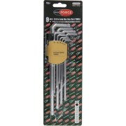 Набор ключей torx Rockforce RF-5098XL(5799) Набор ключей torx Rockforce RF-5098XL(5799)