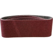 Шлифовальная лента для ЛШМ ЗУБР СТАНДАРТ 35343-060 Шлифовальная лента для ЛШМ ЗУБР СТАНДАРТ 35343-060