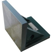 Чугунная угловая шаброванная поверочная плита CNIC 55534