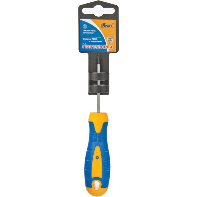 Отвертка KRAFT KT 700442