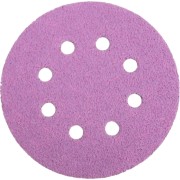 Круг шлифовальный Hanko Purple PP627 PP627.125.8.0040 Круг шлифовальный Hanko Purple PP627 PP627.125.8.0040