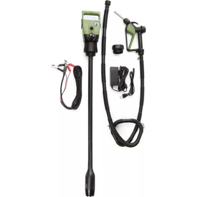 Электрический насос для перекачки топлива Skipper SKE-1403