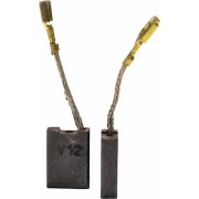 Комплект графитовых щеток Asein аналог BOSCH OEM 1607014171/AS 1128JX
