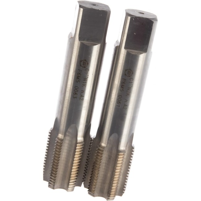 Машинно-ручной метчик Туламаш 55076