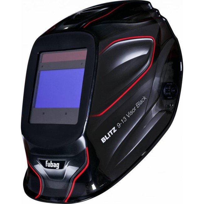 Маска сварщика хамелеон FUBAG BLITZ 9-13 Visor Black 38500