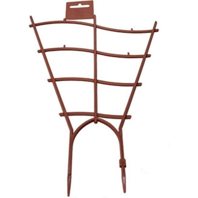 Решетка ФлораПласт Волна 001102