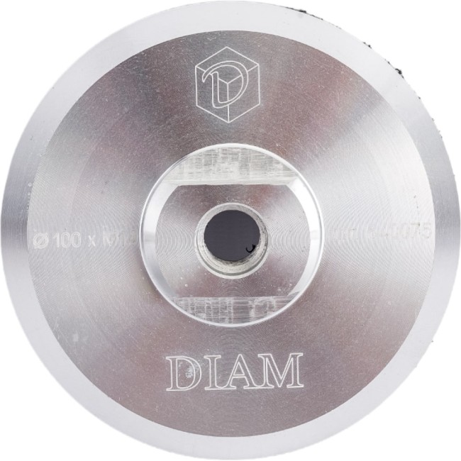 Алюминиевый корпус липучки Diam 640075