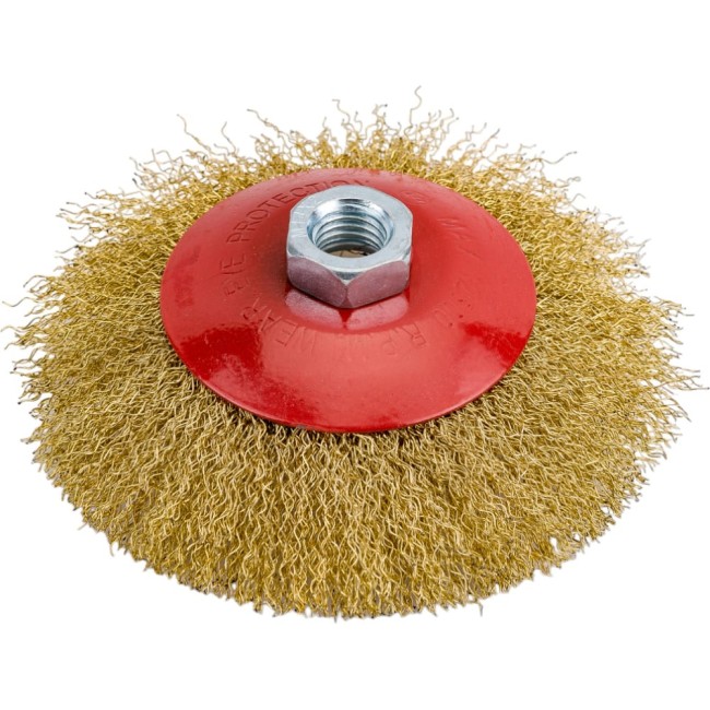 Щетка-тарелка для мшу Калибр 00000041866