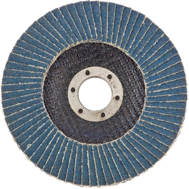 Торцевой лепестковый круг Россия КЛТ-1 74022