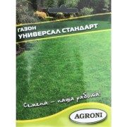 Семена газона Агрони УНИВЕРСАЛ СТАНДАРТ 408/П Семена газона Агрони УНИВЕРСАЛ СТАНДАРТ 408/П