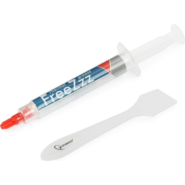 Термопаста для радиаторов Gembird FreeZzz GF-01-3