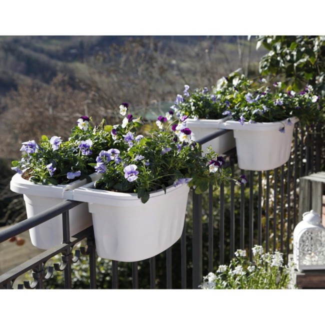 Балконных ящиков комплект Bama Spa Klunia 30232 053177