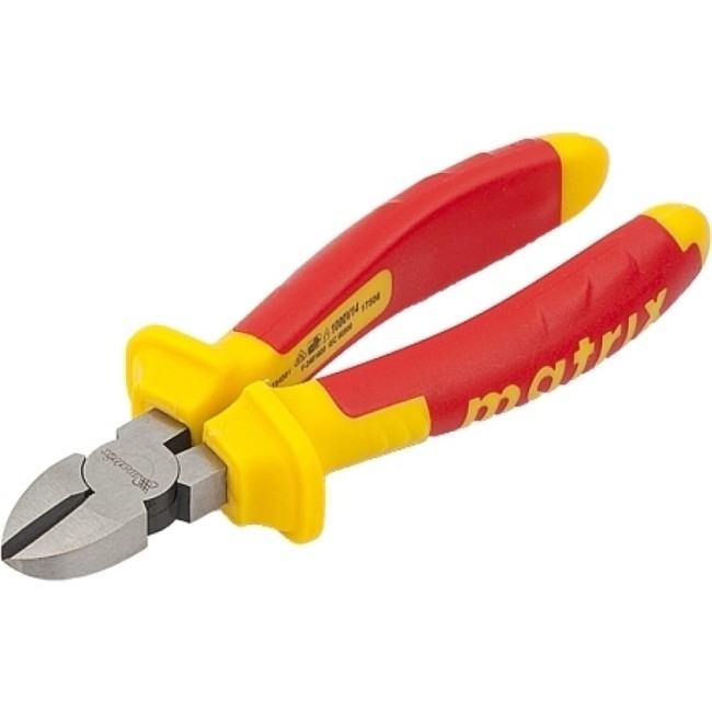 Бокорезы MATRIX Insulated PROFESSIONAL 17506