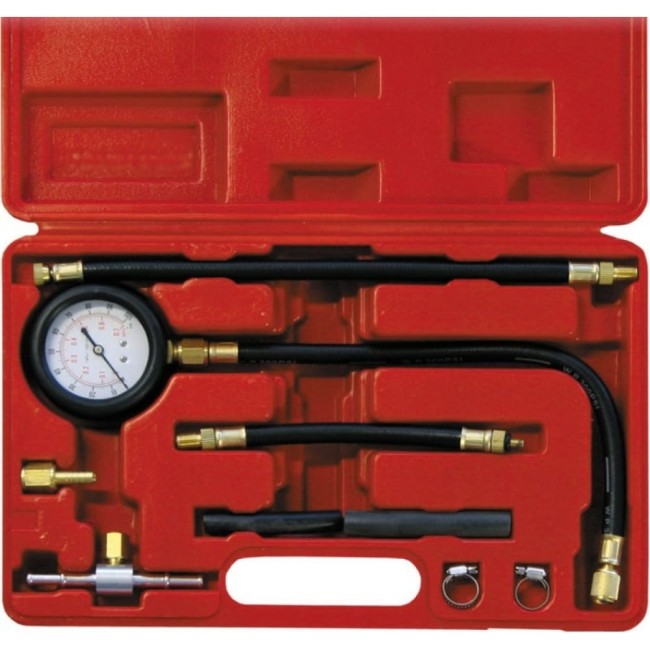 Набор для тестирования давления впрыска бензинового двигателя Сорокин 21.31