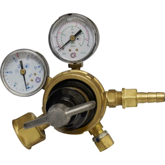 Азотный регулятор БАМЗ А-30-2 0000039