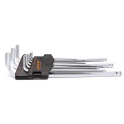 Набор экстра-длинных шестигранных ключей CUSTOR KW-65209S Набор экстра-длинных шестигранных ключей CUSTOR KW-65209S