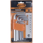 Набор Г-образных шестигранников Автоdело 30338 13890